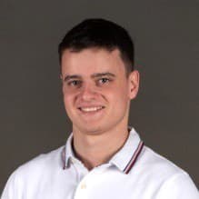 Portrait of Maxime Gaudreau